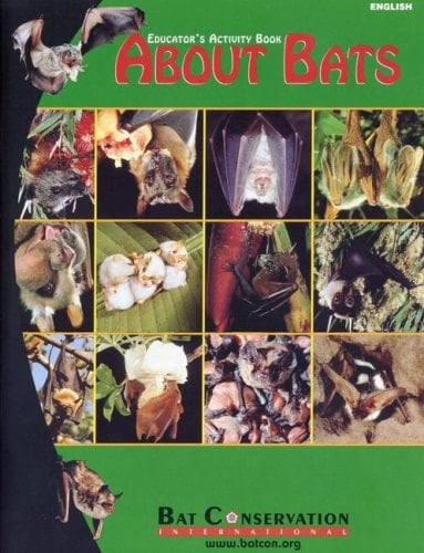 Educator's Activity Book about Bats