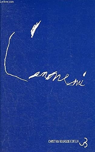 L'ennemi 1988 : Un thé au Bloomsbury