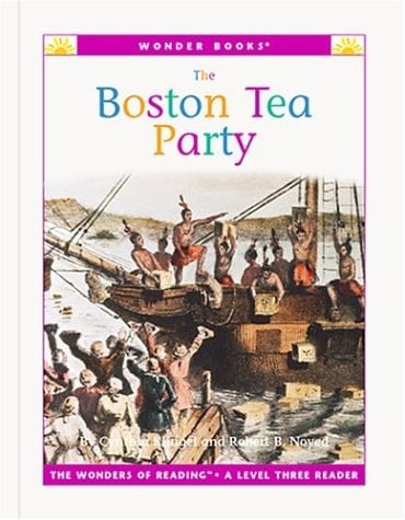The Boston Tea Party