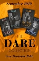 Dare Collection September 2020: Harden My Hart  / Losing Control / the Rebound / As You Crave It