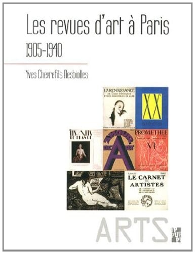 Les revues d'art à Paris, 1905-1940