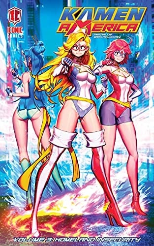 Kamen America Homeland Insecurity