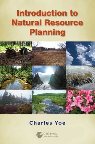 Introduction to Natural Resource Planning