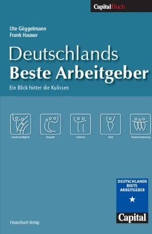 Deutschlands beste Arbeitgeber