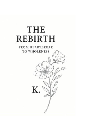 The Rebirth From Heartbreak to Wholeness