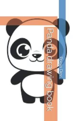 Panda drawing book