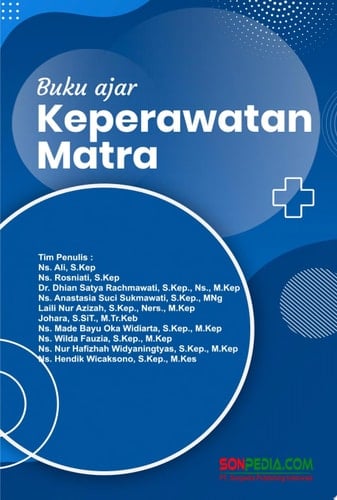 Buku Ajar Keperawatan Matra