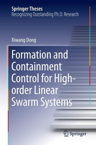 Formation and Containment Control for High-order Linear Swarm Systems