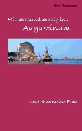 Mit 66 ins Augustinum und ohne meine Frau Meine Frau wollte so früh nicht mitkommen. Das war vor rund 13 Jahren. Ich fühle mich wohl und sehe frohen Mutes in die Zukunft