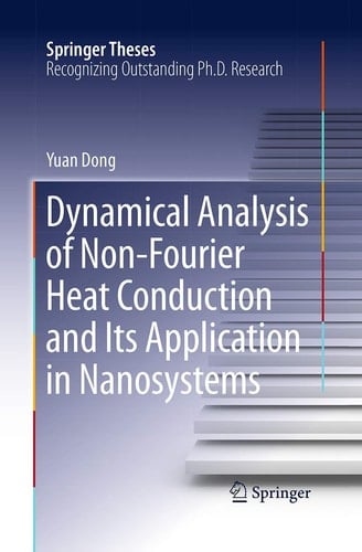 Dynamical Analysis of Non-Fourier Heat Conduction and Its Application in Nanosystems