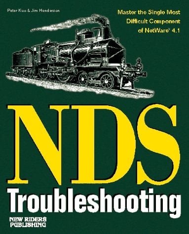 Netware Directory Services Troubleshooting