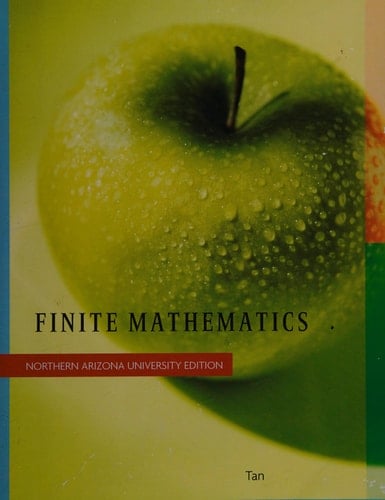 Finite Mathematics
