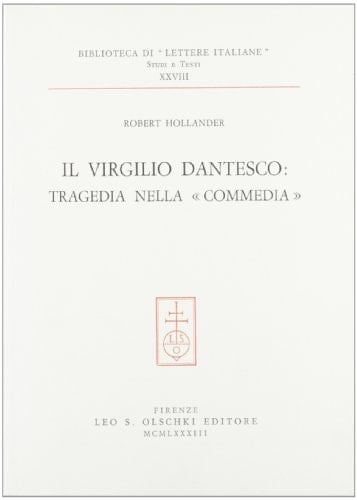 Il Virgilio dantesco tragedia nella "Commedia"