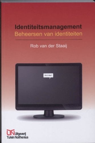 Identiteitsmanagement beheersen van identiteiten