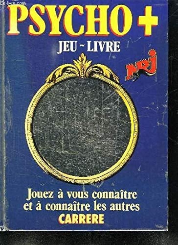 Psycho + [plus] jeu-livre