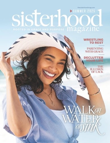 The Sisterhood Magazine: Summer 2025