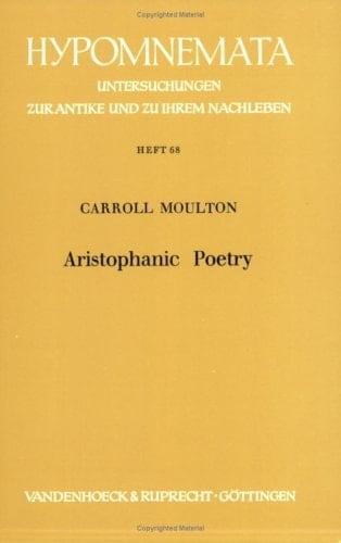 Aristophanic poetry