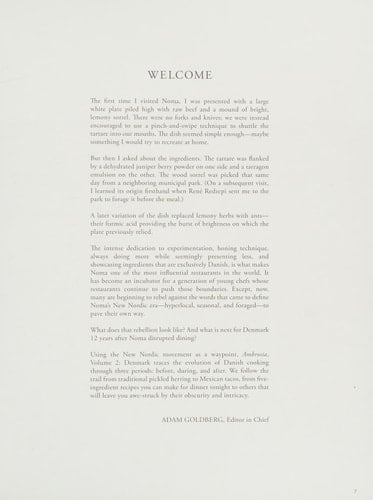 Ambrosia, Volume 2 Denmark