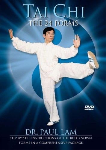 Tai Chi The 24 Forms
