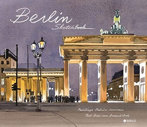 Berlin Sketchbook