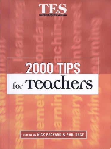 2000 Tips for Teachers