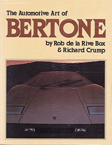 The Automotive Art of Bertone