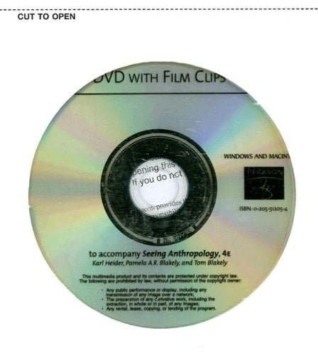 Ethnographic Film Clips (DVD)