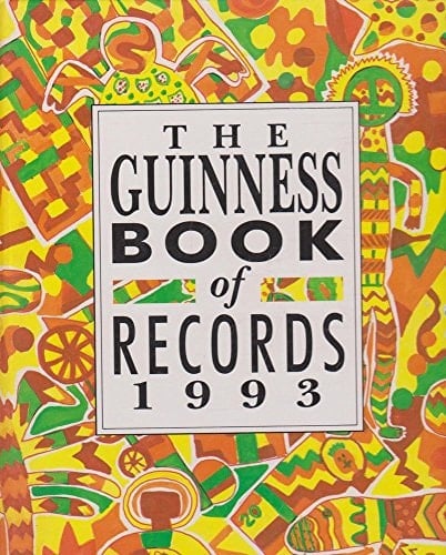 The Guinness Book of Records 1993