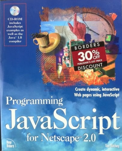 Programming JavaScript for Netscape 2.0
