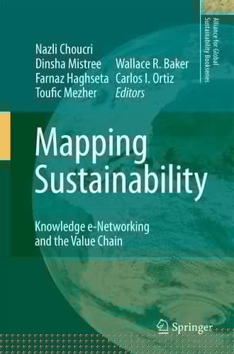 Mapping Sustainability Knowledge e-Networking and the Value Chain
