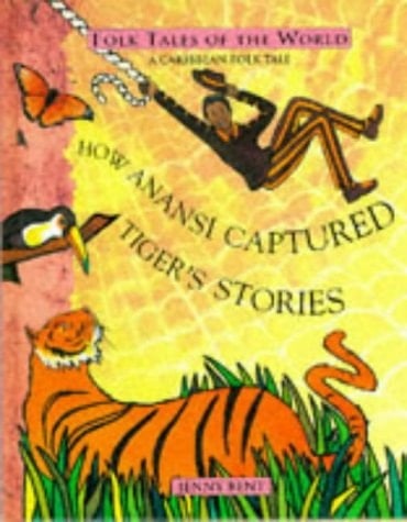 How Anansi Captured Tiger's Stories