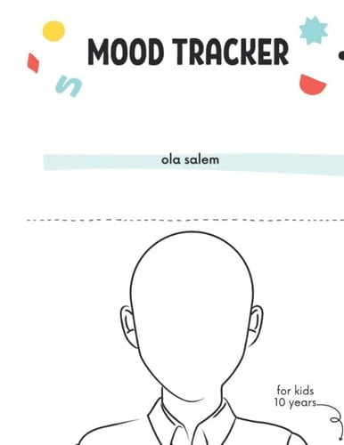 mood tracker for kids 10 years