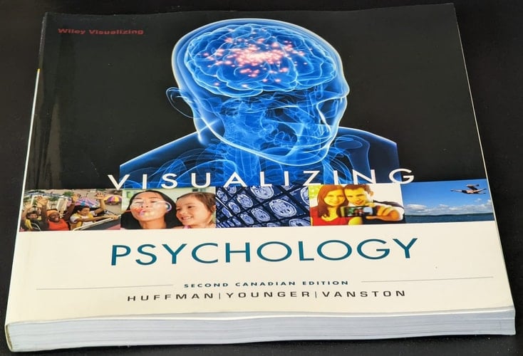 Visualizing Psychology