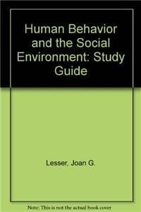 Study Guide with Practice Tests for Lesser and Pope. Human Behavior and the Social Environment: Theory and Practice