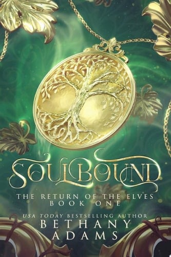 Soulbound A Free Romantic Portal Fantasy