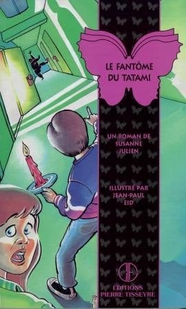 Le Fantome Du Tatami Roman