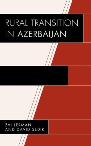 Rural Transition in Azerbaijan