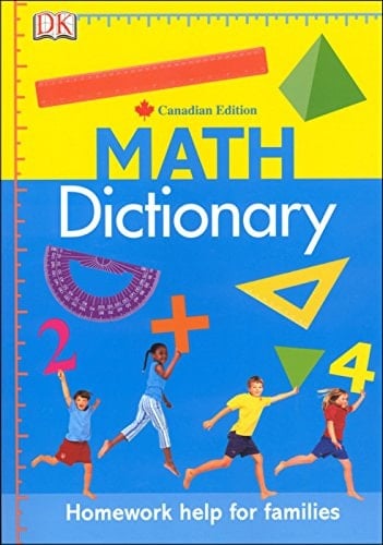 Math Dictionary