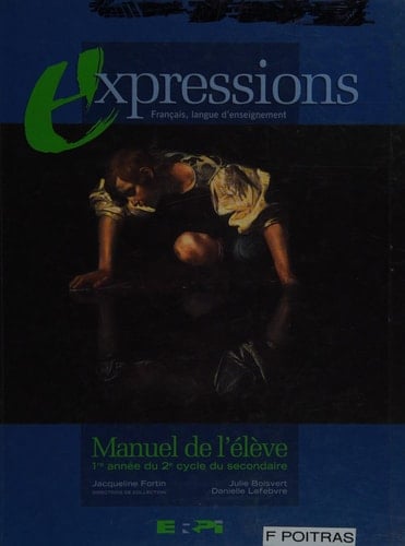 Expressions, Français, Langue D'enseignement