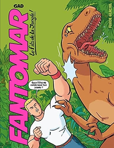 Fantomar Le Fils de la jungle