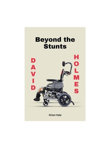 David Holmes: Beyond The Stunts