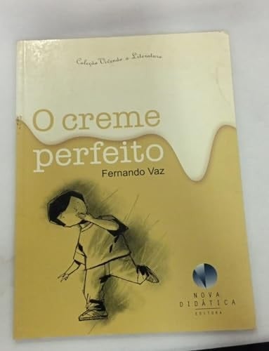 livro o creme perfeito coleco viv vaz fernando Ed. 2002