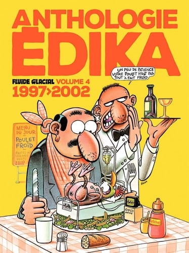 Anthologie Edika 1997-2002