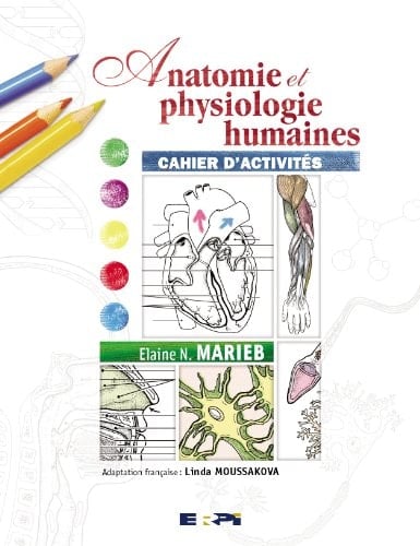 Cahier TD Anatomie et physiologie humaines
