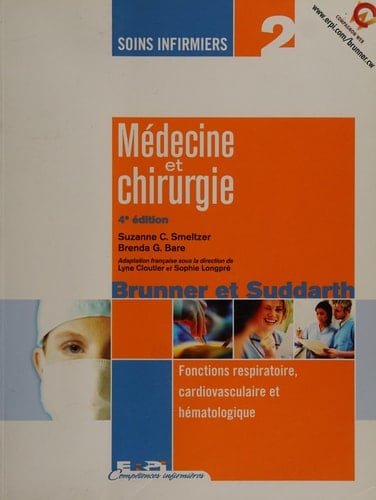 Soins Infirmiers Médecine et Chirurgie