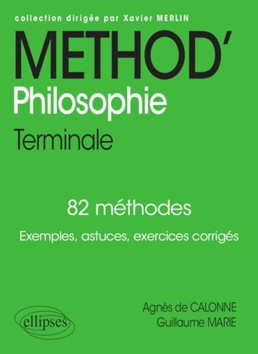 Philosophie Tle