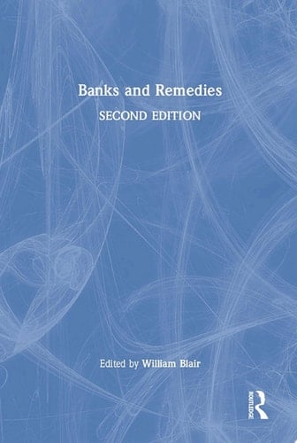 Banks and Remedies