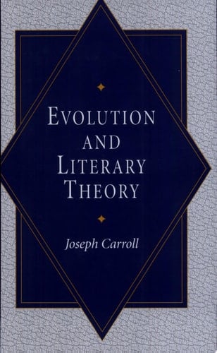 Evolution and Literary Theory