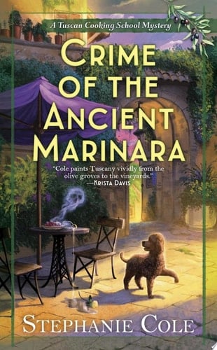 Crime of the Ancient Marinara