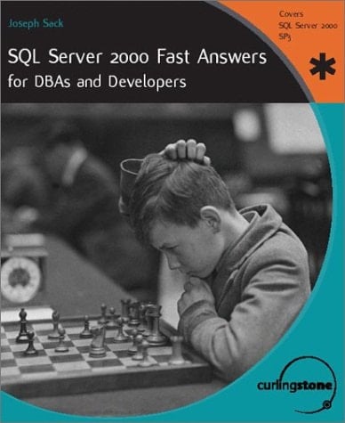 SQL SERVER 2000,